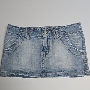 American Rag Cie Denim Skirt